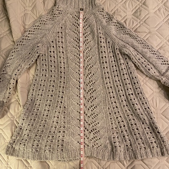 Anthropologie “Sleeping on Snow” tunic sweater - Picture 11 of 12